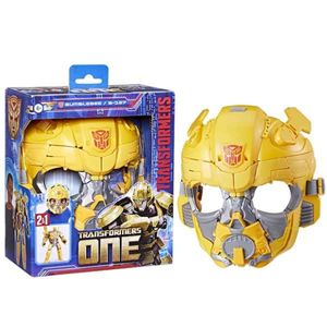 Transformers Movie 8 - 2-in-1 Mask Bumblebee